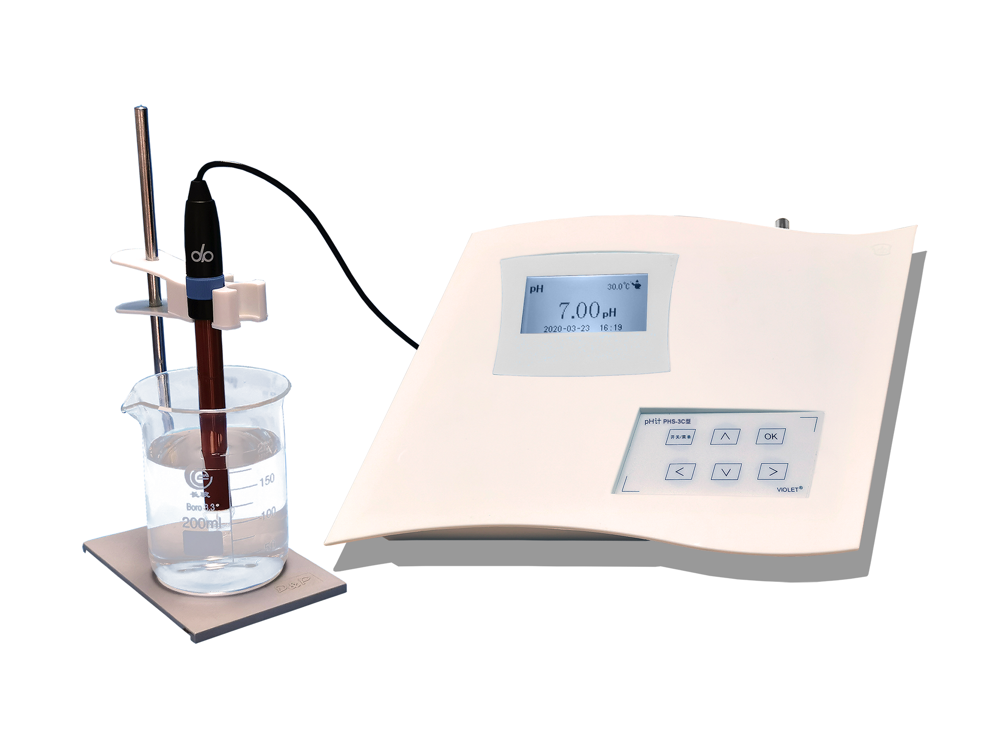 PHS-3C、PHS-2C、PHS-2F、PHS-25型 pH計