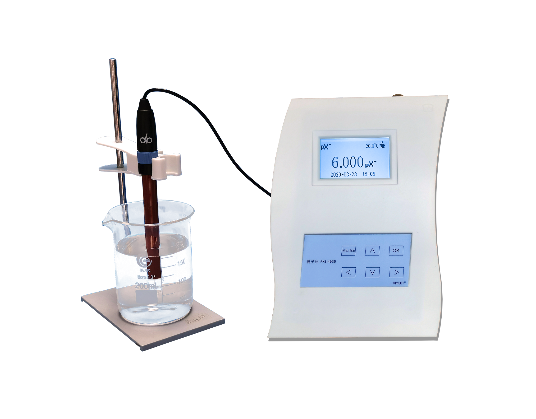 PXS-450、PXS-350、PXS-270型 離子計(jì)