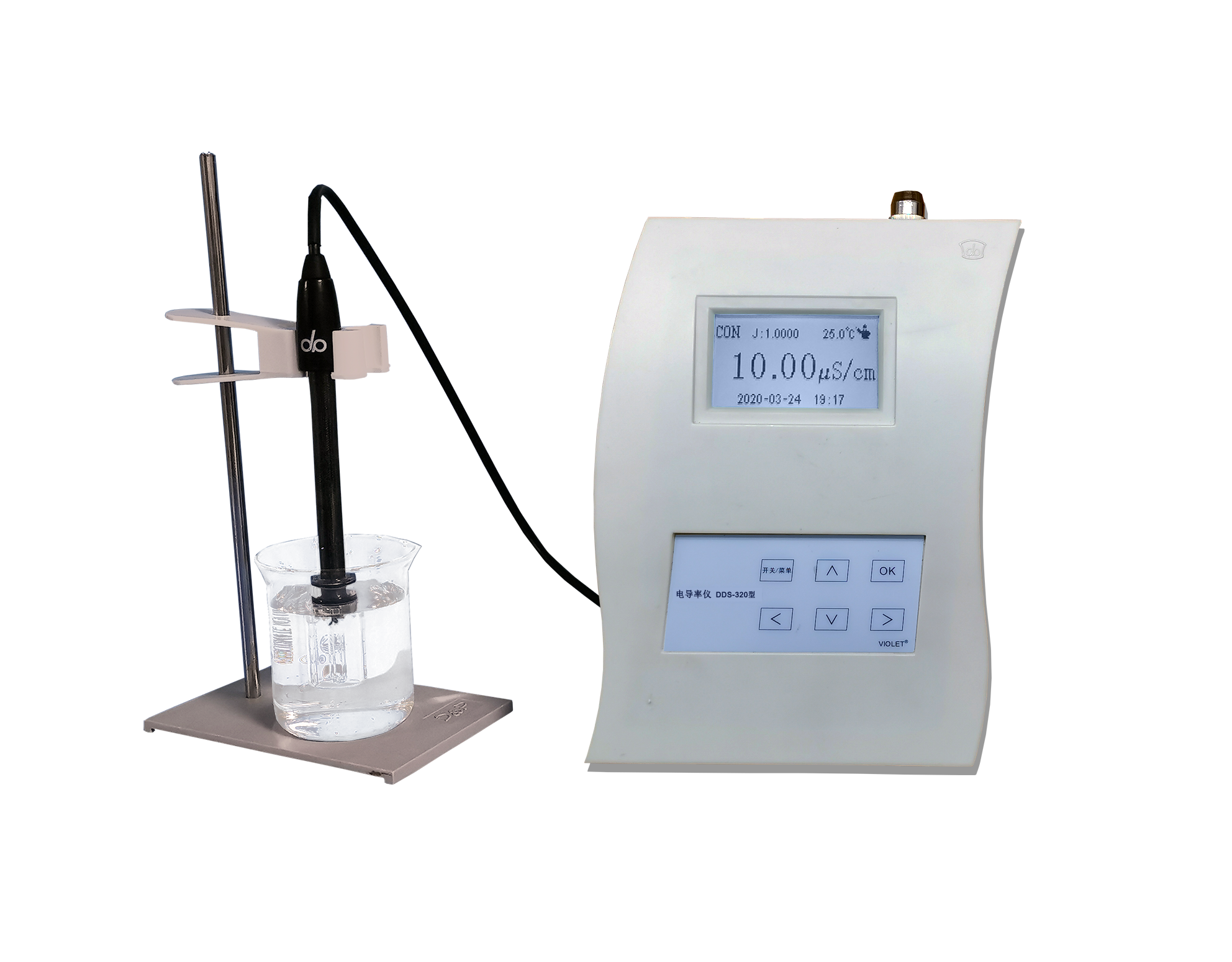 DDS-320、DDS-308A、DDS-307A型 電導(dǎo)率儀