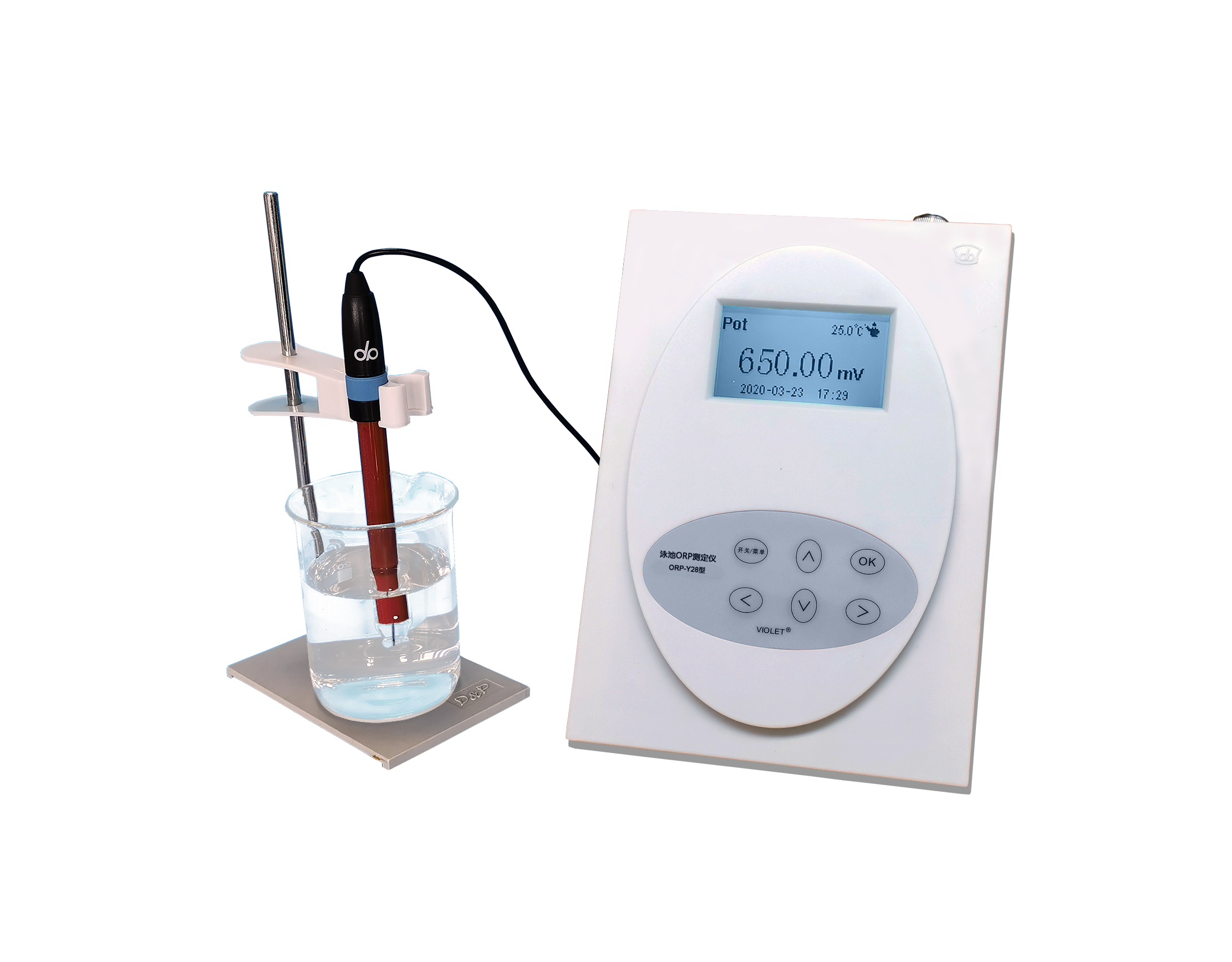 ORP-Y28、ORP-Y26型 泳池ORP測定儀