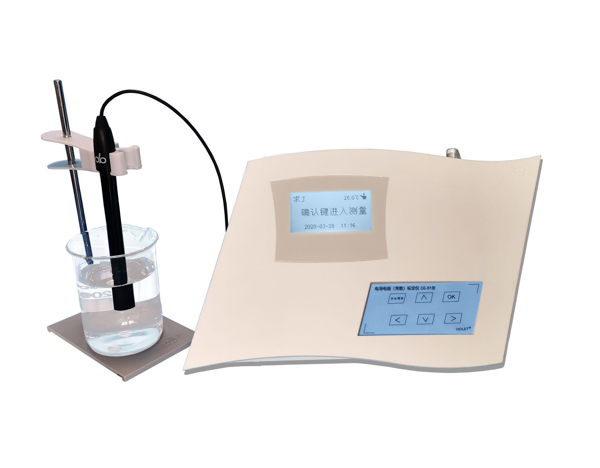 CE-S1型 電導(dǎo)電極(常數(shù))自動標定儀