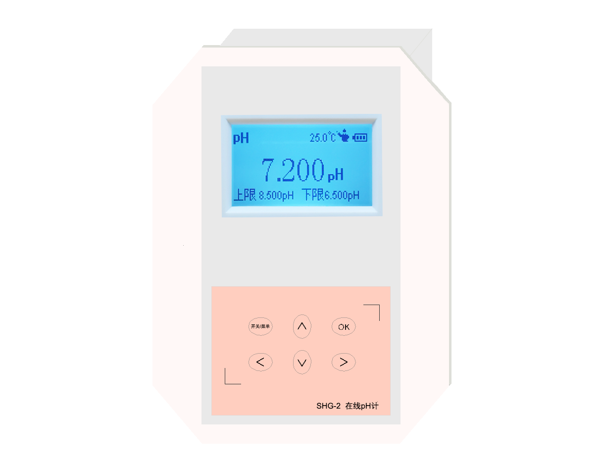 SHG-2型 pH計(jì)(在線(xiàn))