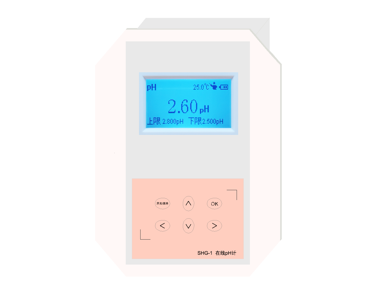 SHG-1型 pH計(jì)(在線(xiàn))