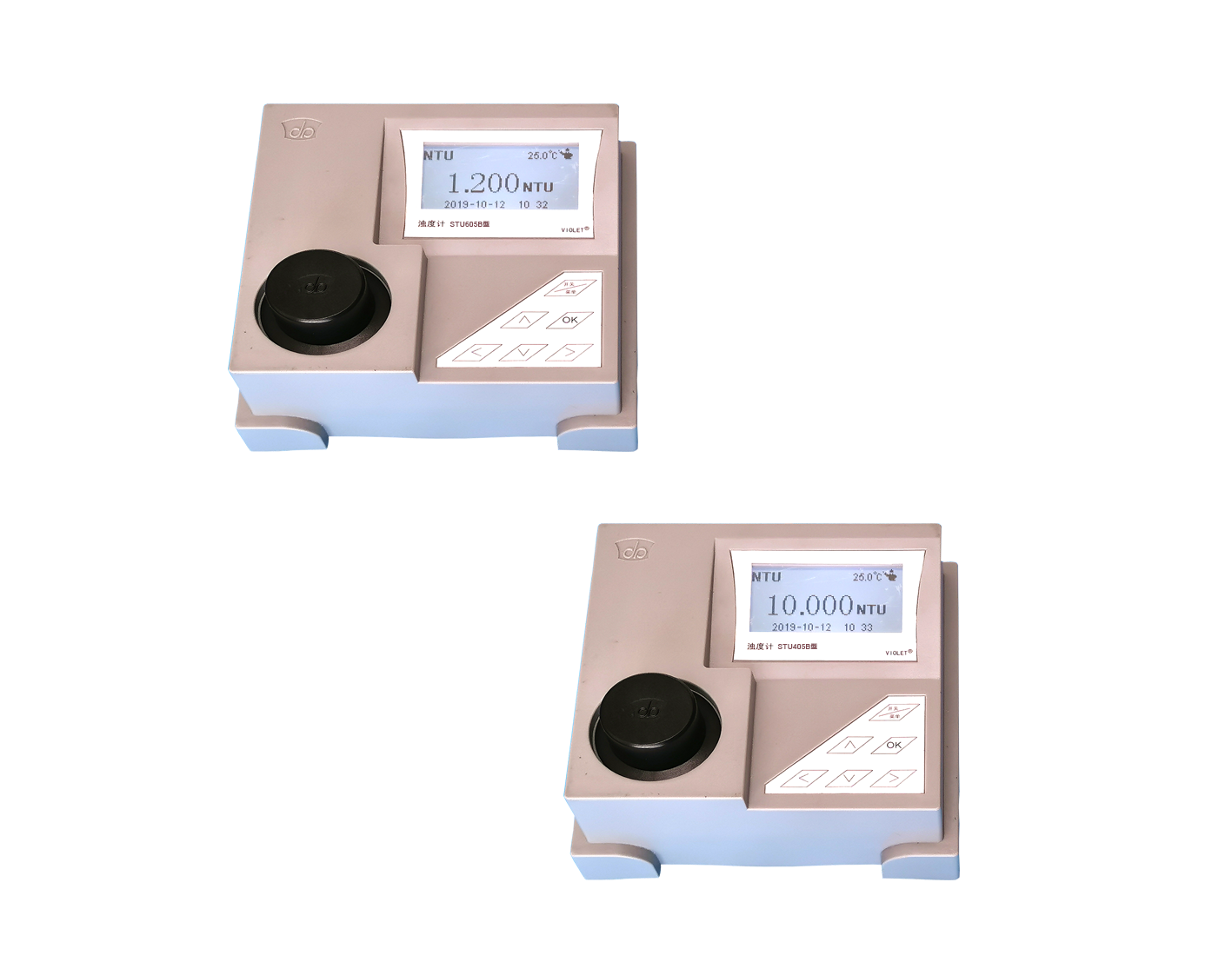 STU605B、STU405B型 濁度計(jì)(便攜式)