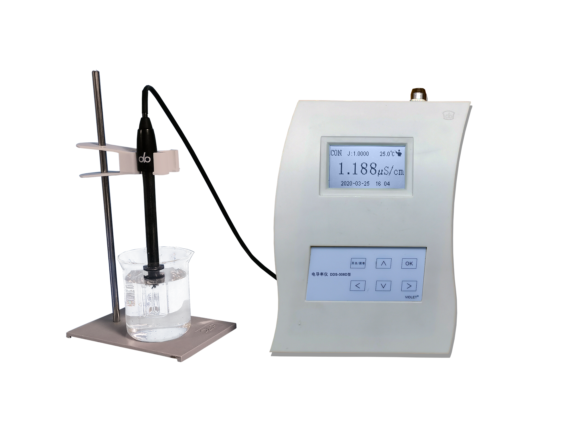 DDS-308D、DDS-308F型 電導(dǎo)率儀