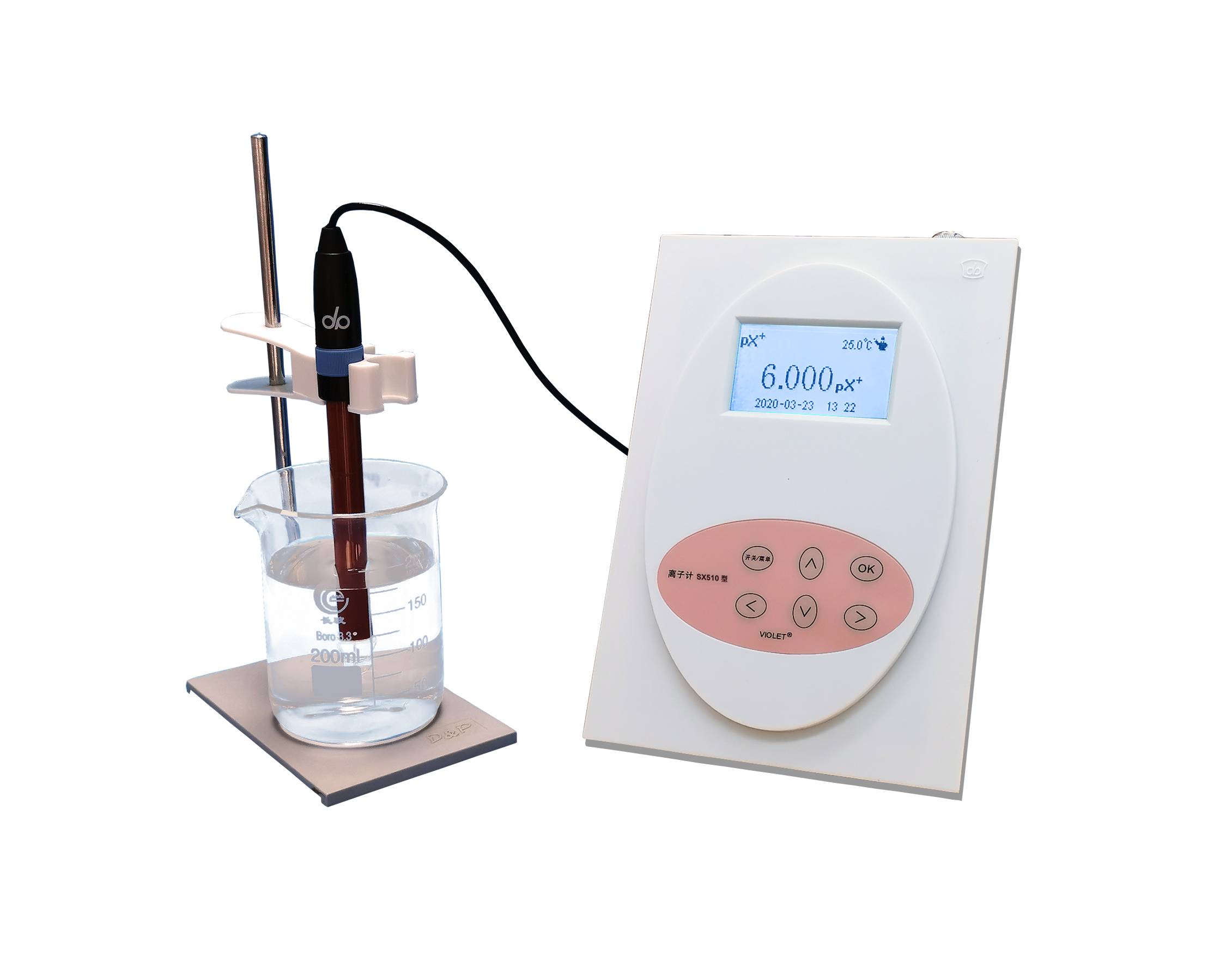 SX510、SX227M型 離子計(jì)