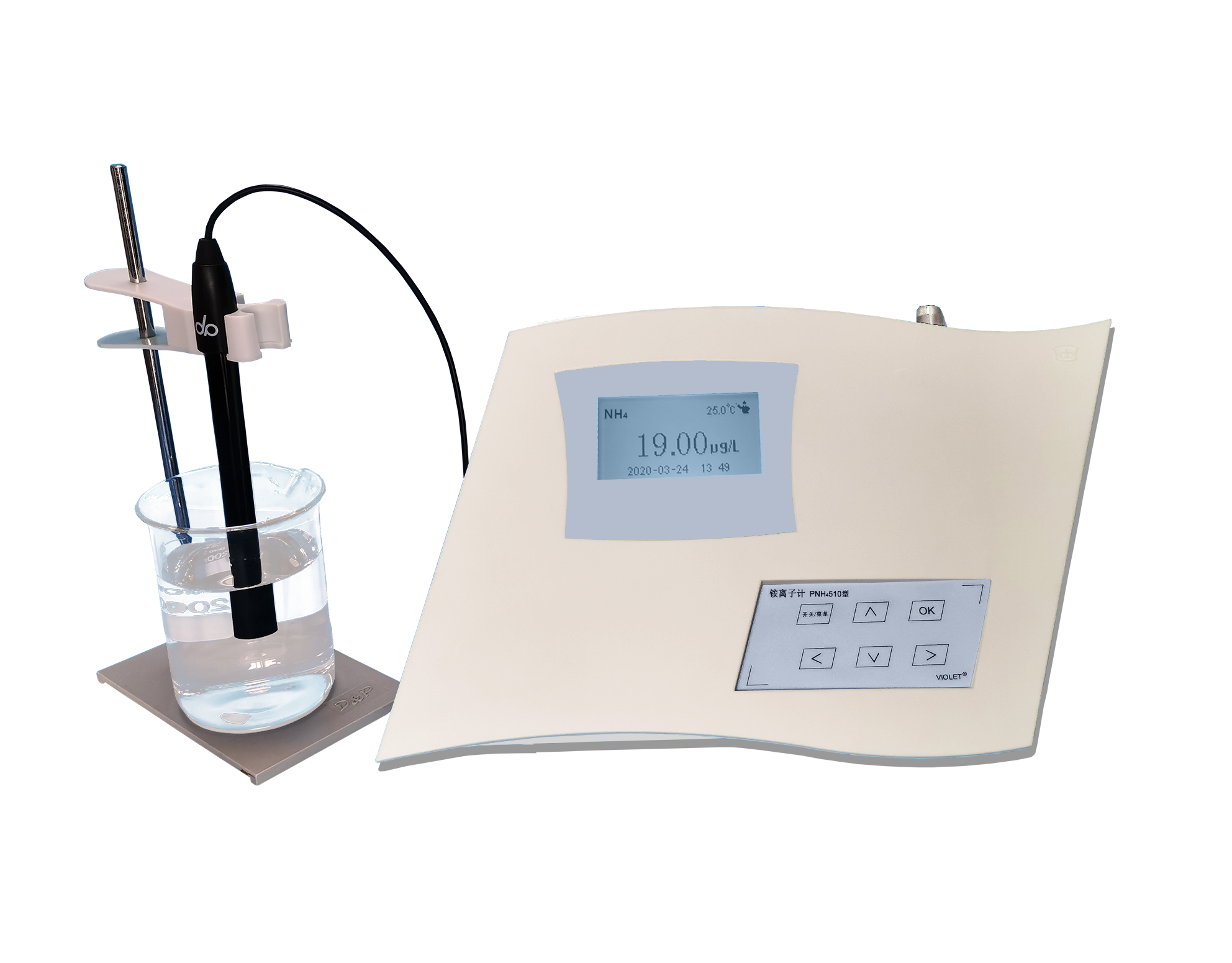 PNH4  510、SNH4  380型銨離子計